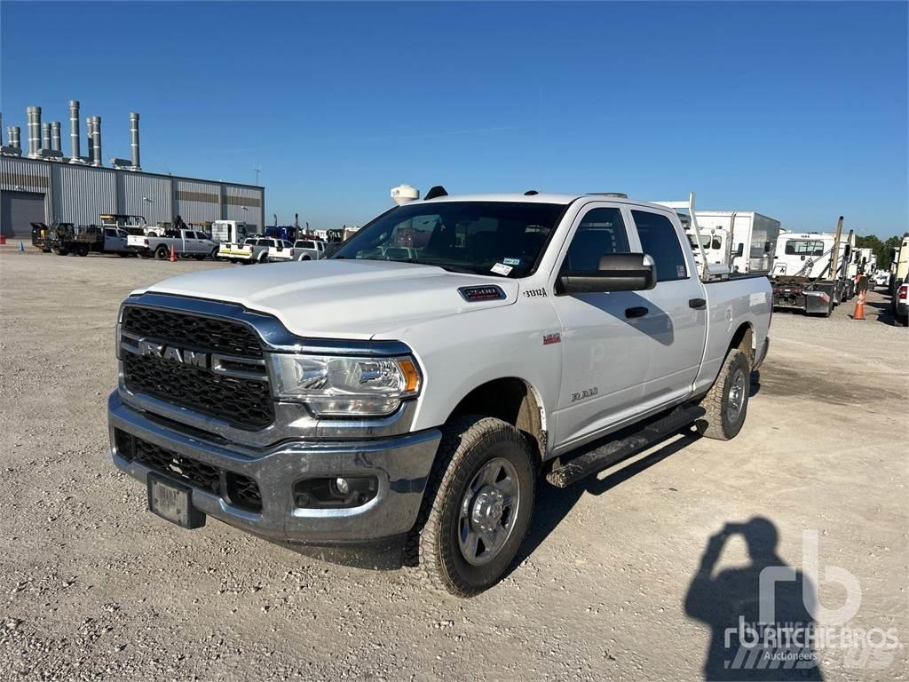 RAM 2500 Prekucniki