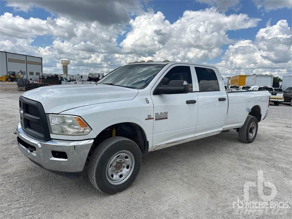 RAM 2500 Prekucniki