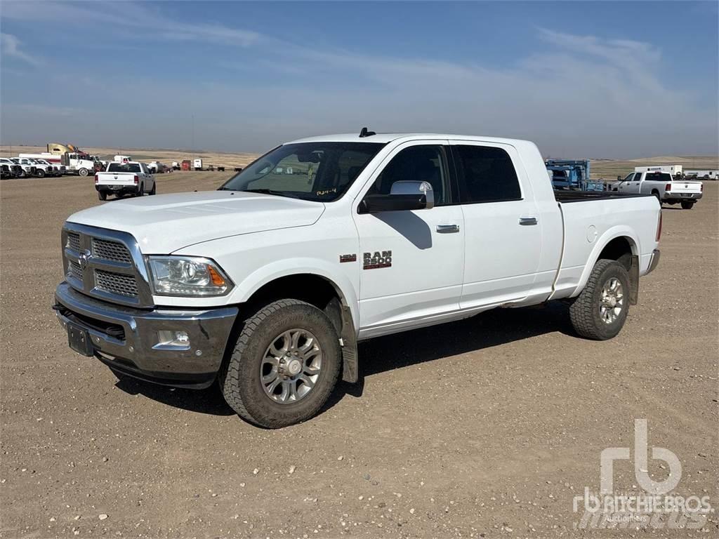 RAM 2500 Prekucniki