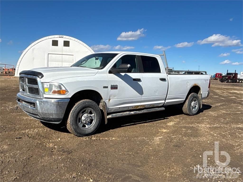 RAM 2500HD Prekucniki