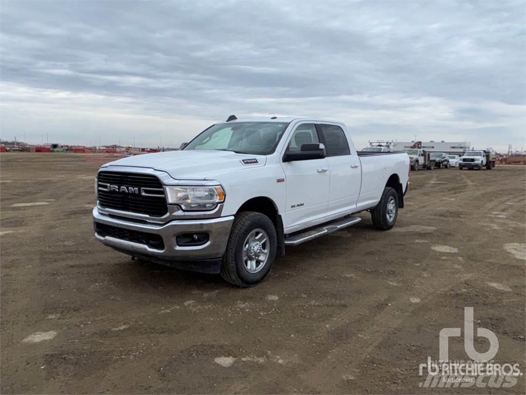 RAM 2500HD Prekucniki