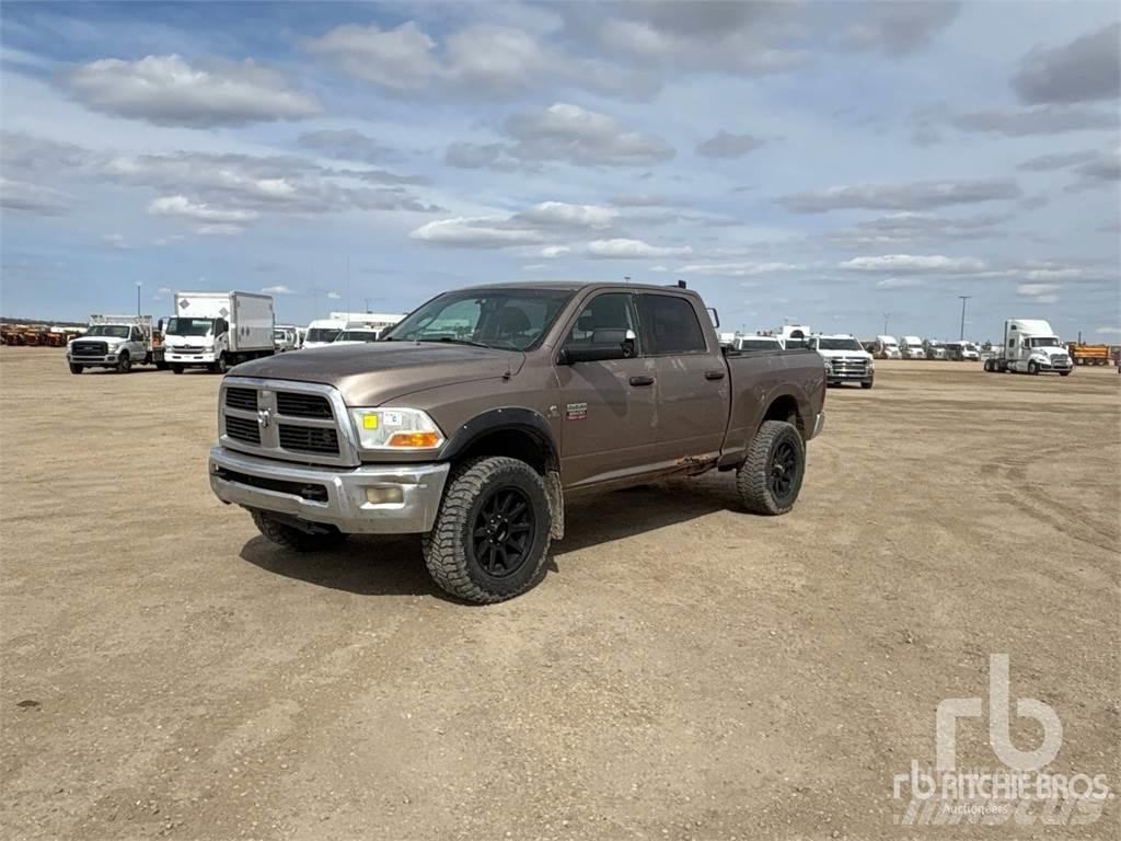 RAM 3500 Prekucniki