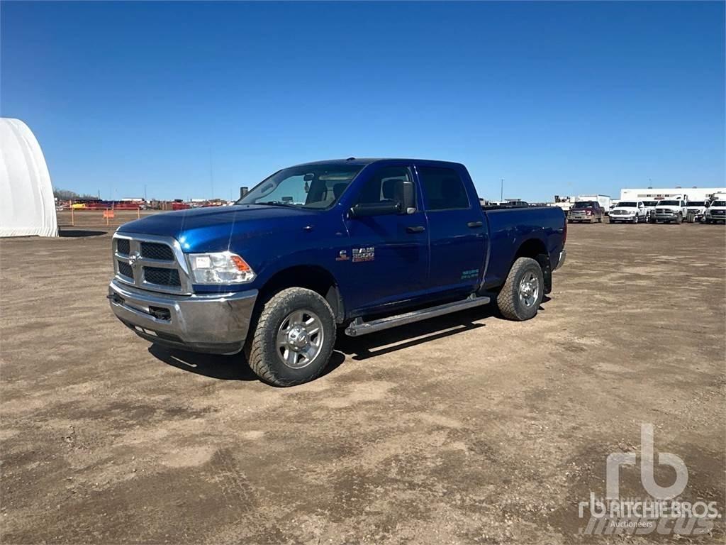 RAM 3500 Prekucniki