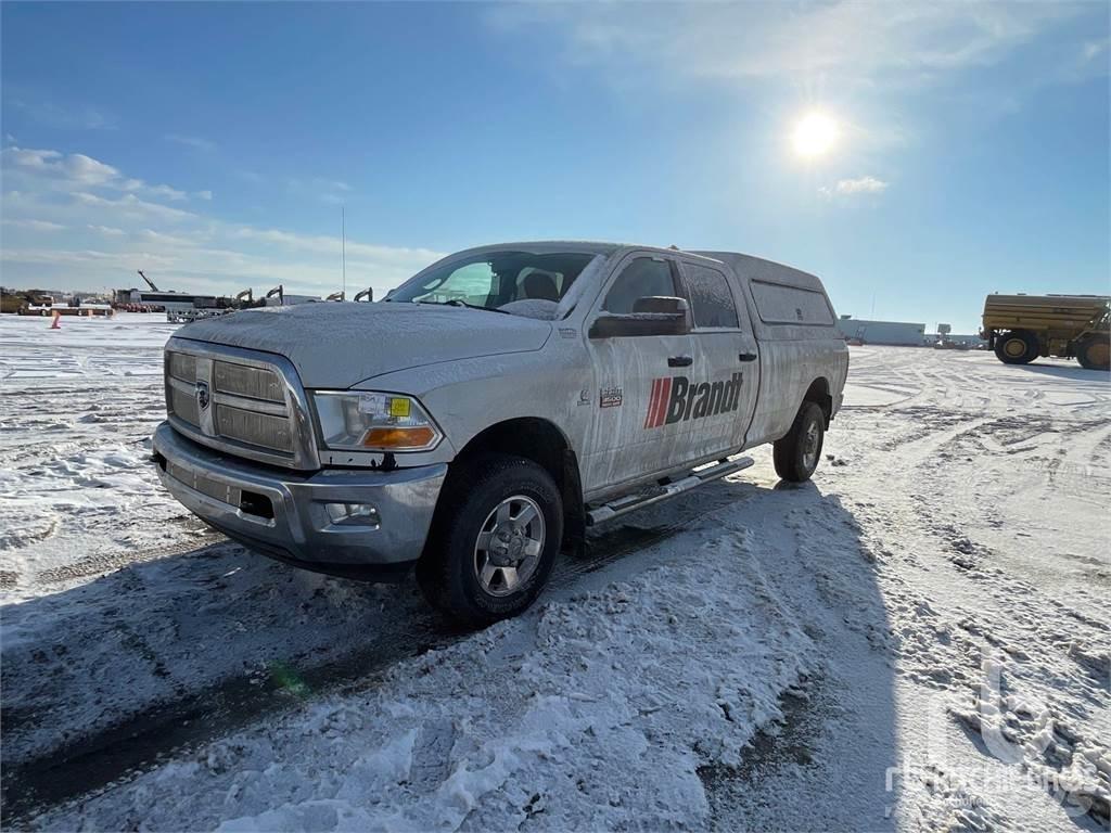 RAM 3500 Prekucniki