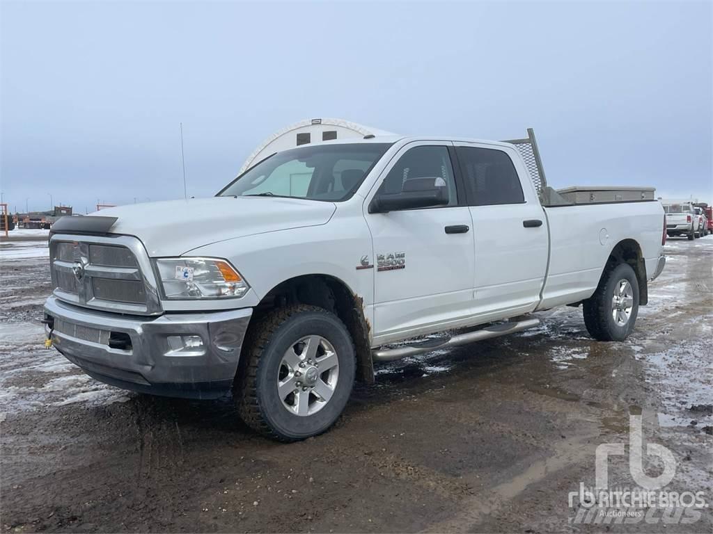 RAM 3500 Prekucniki