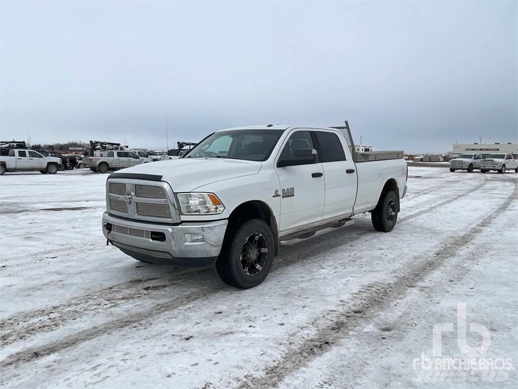 RAM 3500 Prekucniki