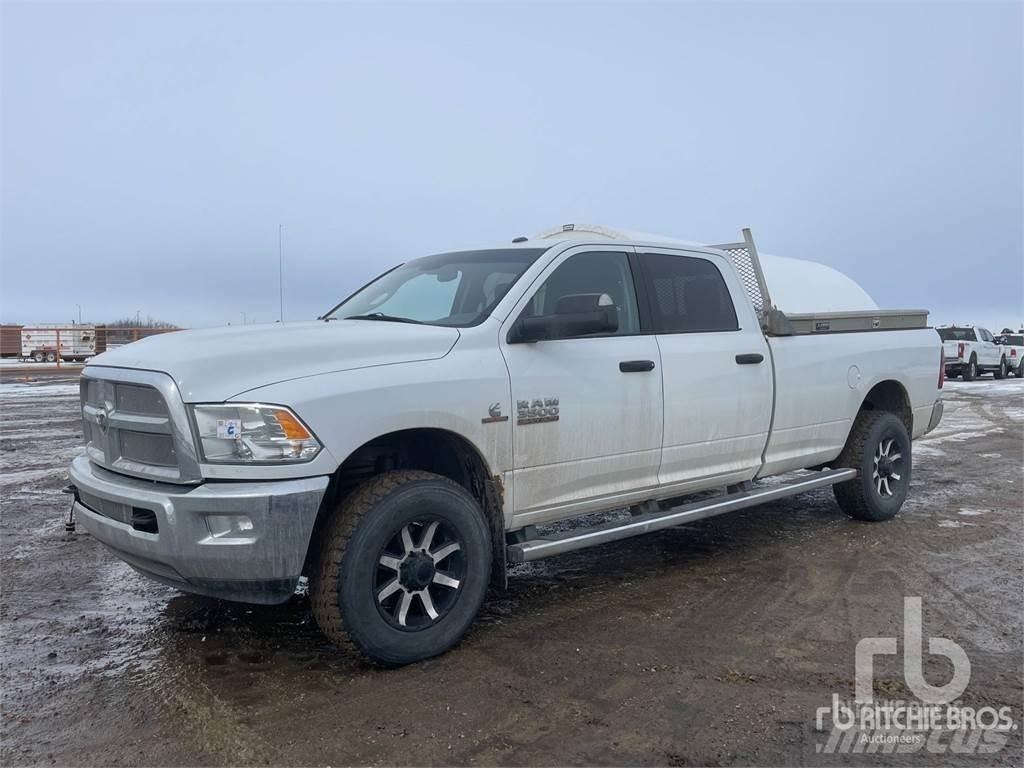 RAM 3500 Prekucniki