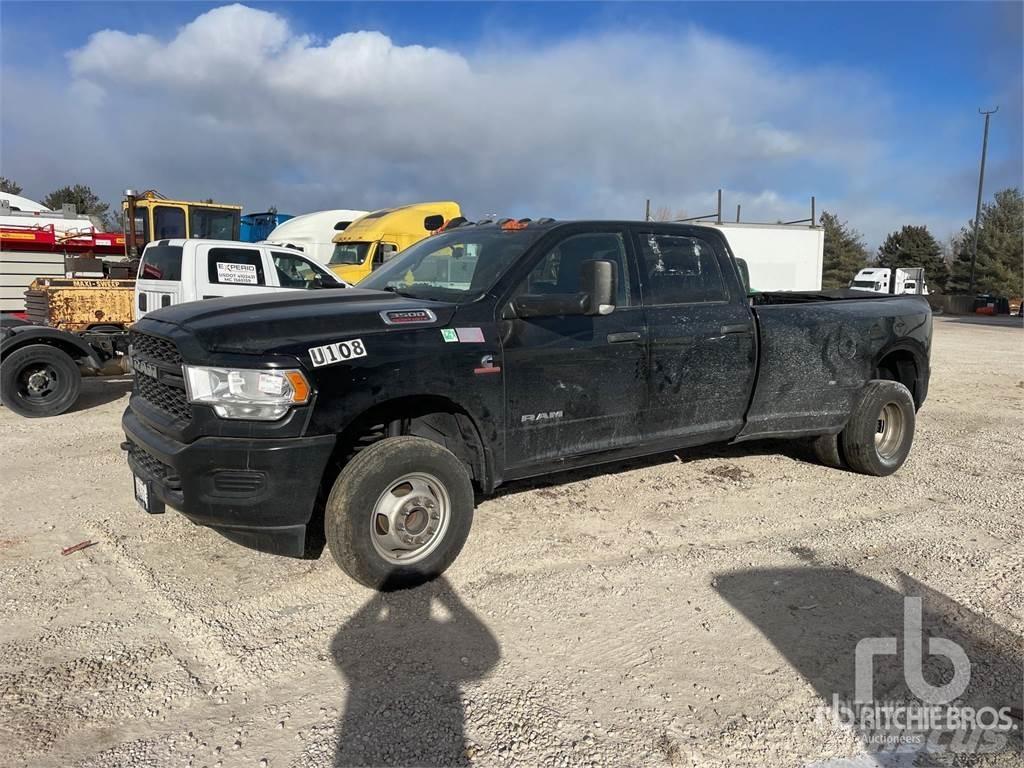 RAM 3500 Prekucniki