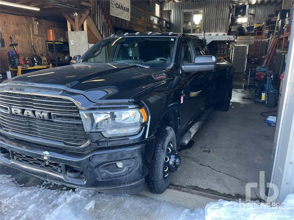 RAM 3500 Prekucniki