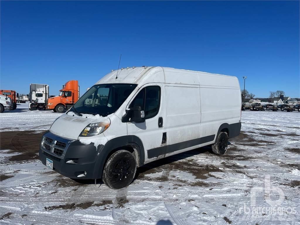RAM 3500 Tovornjaki hladilniki
