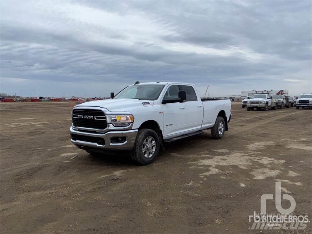 RAM 3500 Prekucniki