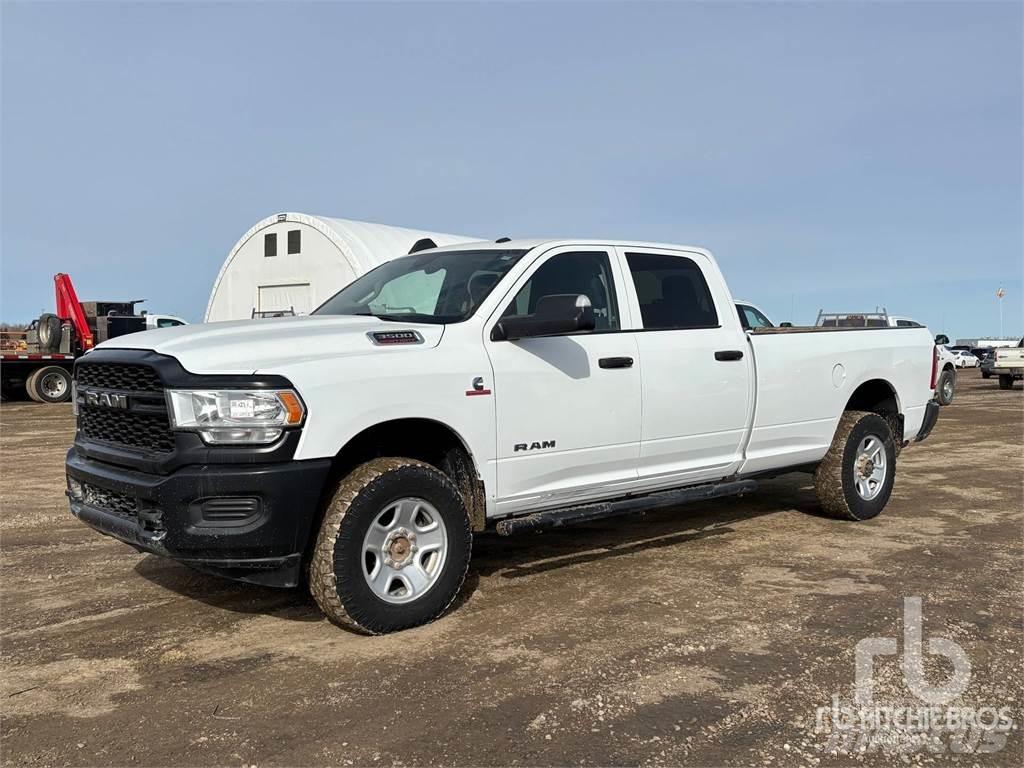 RAM 3500 Prekucniki