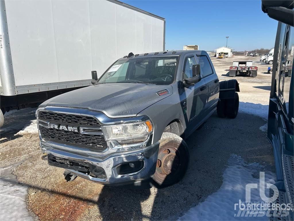 RAM 3500 Prekucniki
