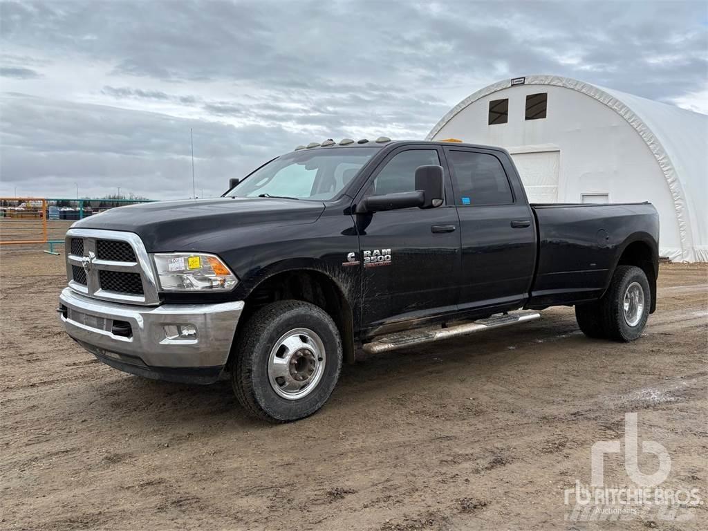RAM 3500 Prekucniki