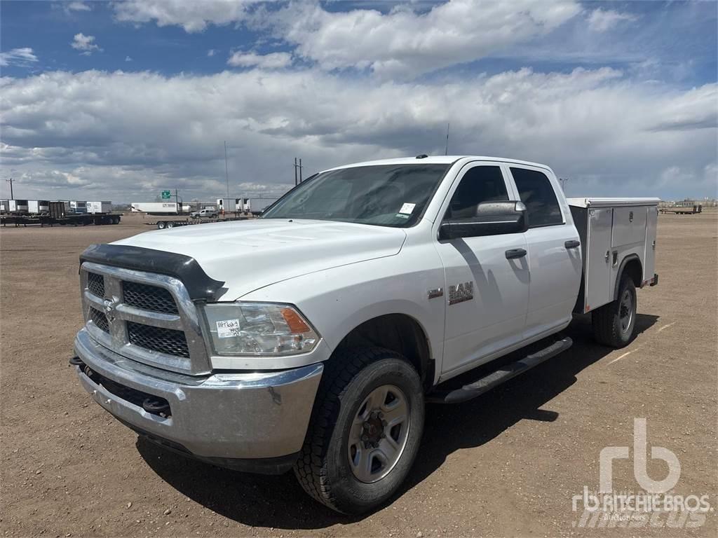 RAM 3500 Komunalna vozila