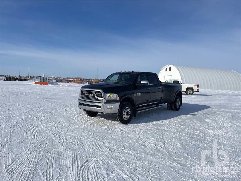 RAM 3500 Prekucniki