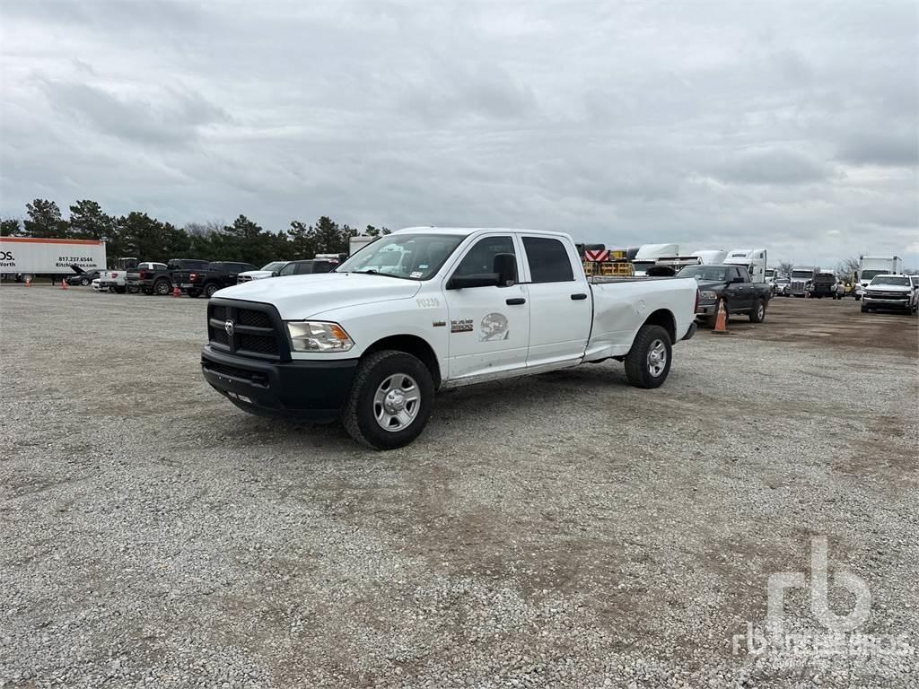 RAM 3500 Prekucniki