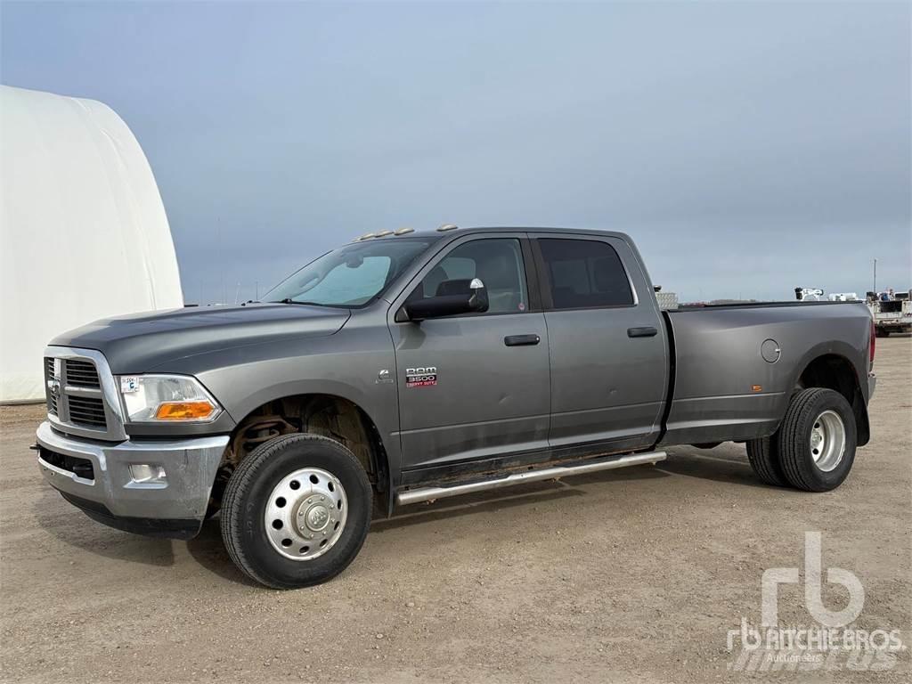 RAM 3500 Prekucniki