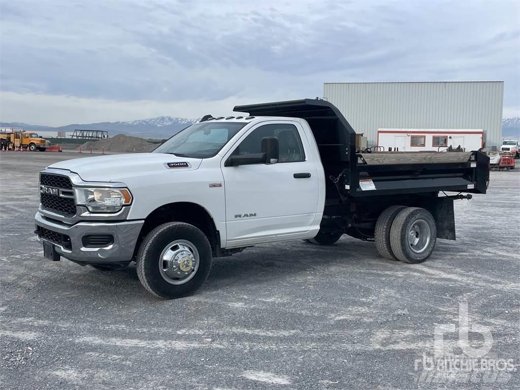 RAM 3500 Kiper tovornjaki
