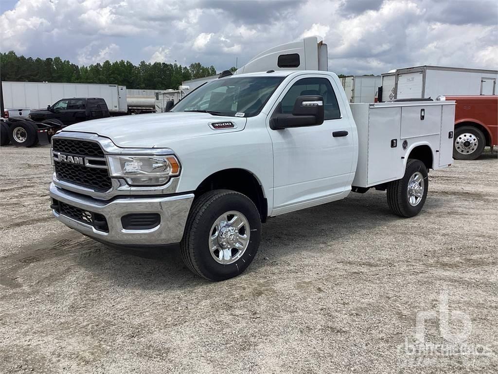 RAM 3500 Komunalna vozila