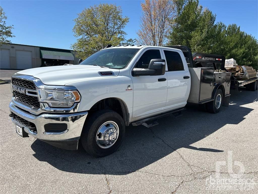 RAM 3500 Komunalna vozila