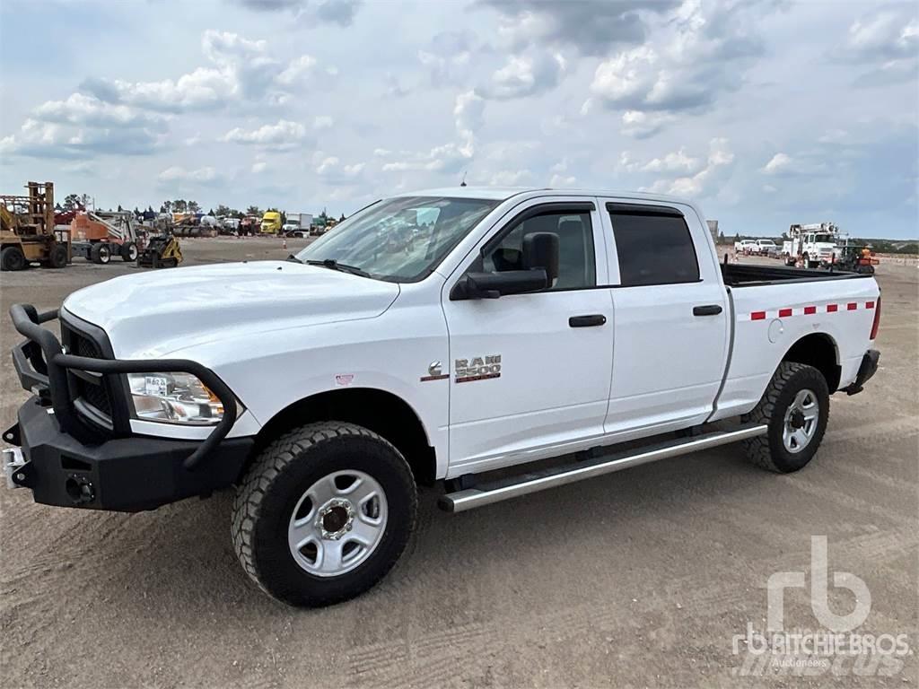 RAM 3500 Prekucniki