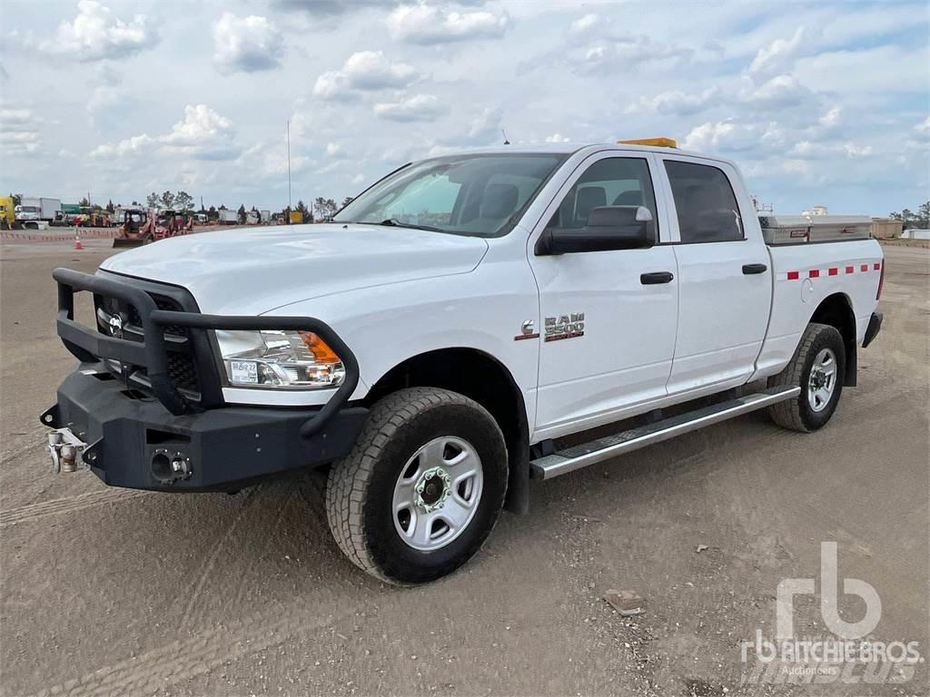 RAM 3500 Prekucniki