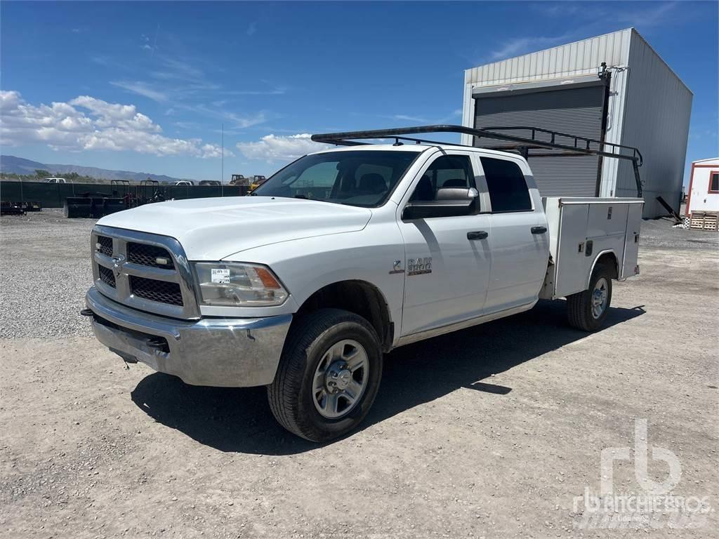 RAM 3500 Komunalna vozila