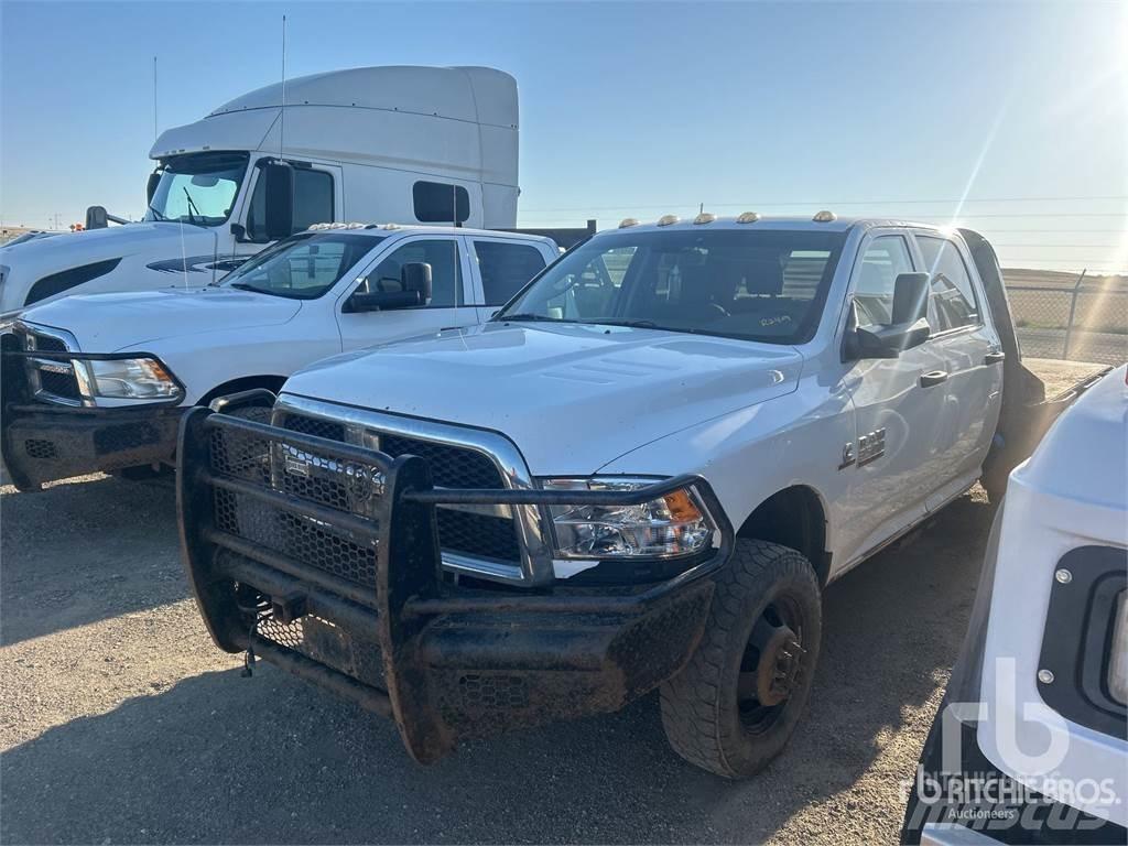 RAM 3500 Prekucniki