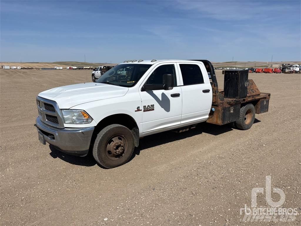 RAM 3500 Tovornjaki-šasije