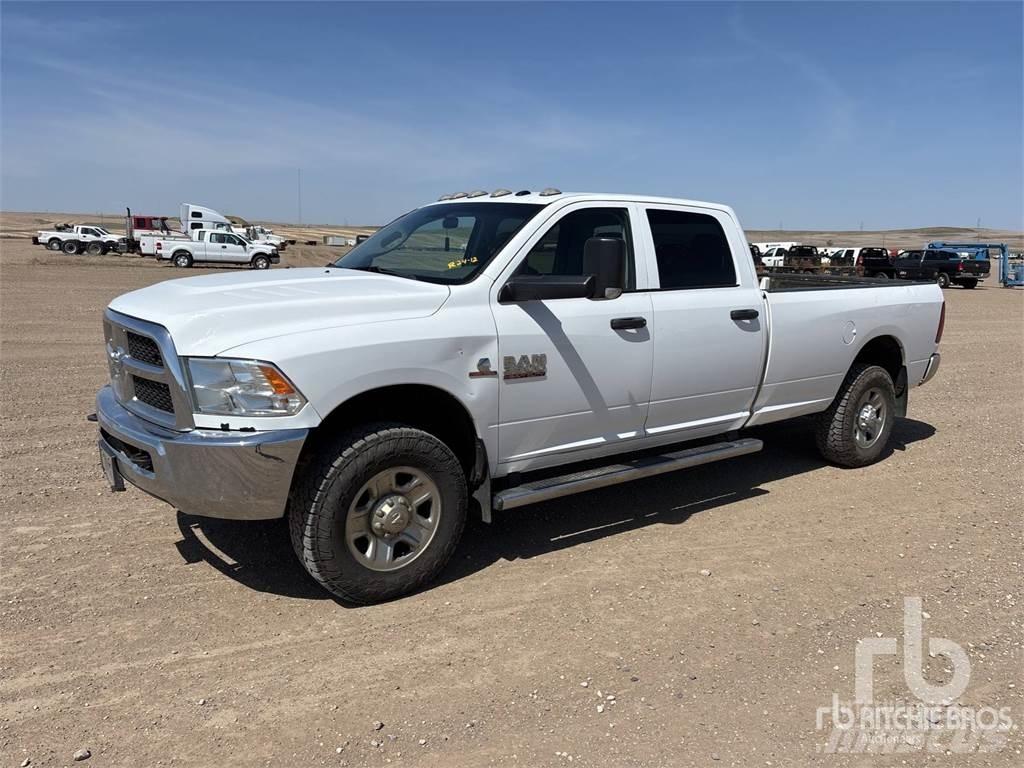 RAM 3500 Prekucniki