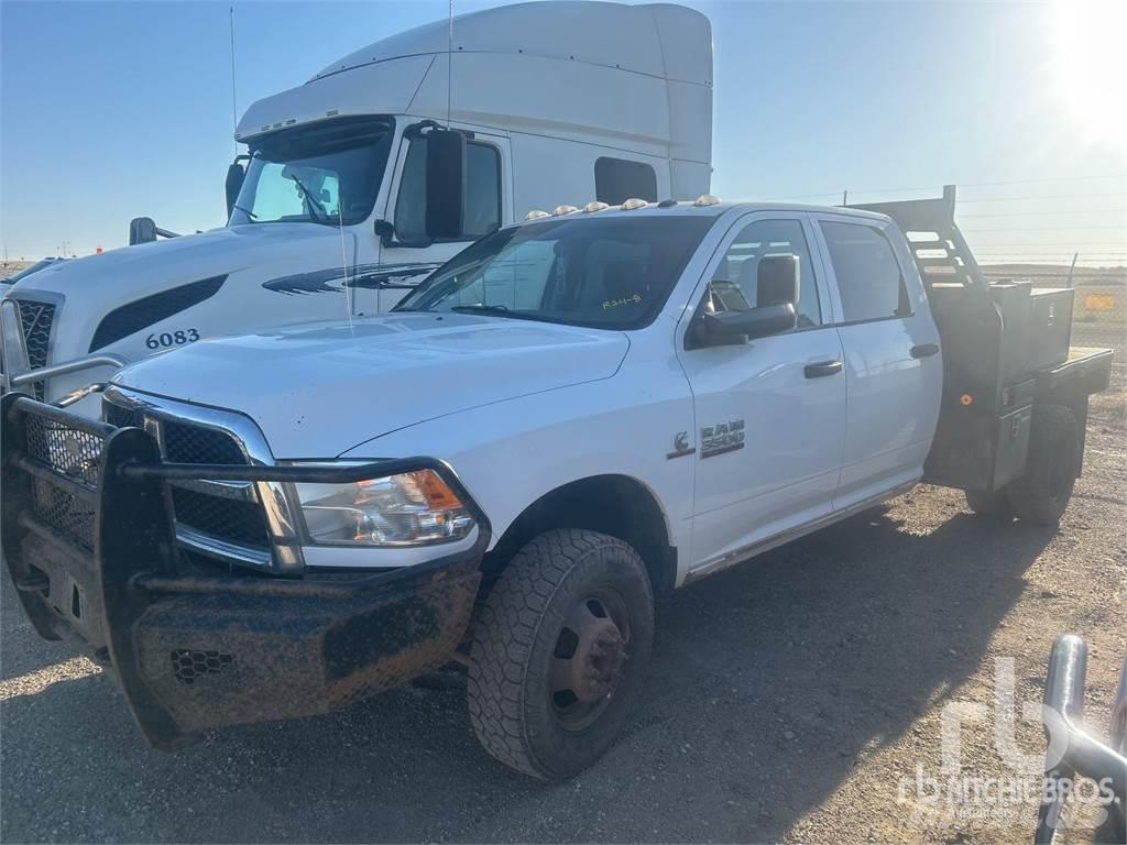 RAM 3500 Prekucniki