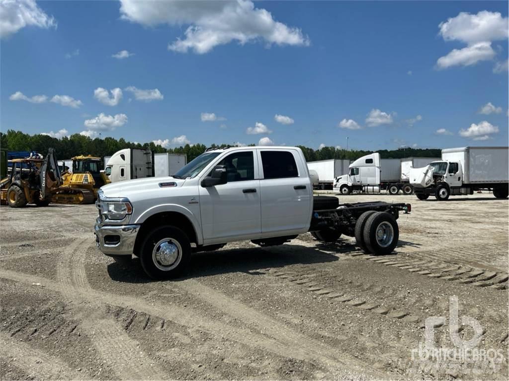 RAM 3500 Tovornjaki-šasije