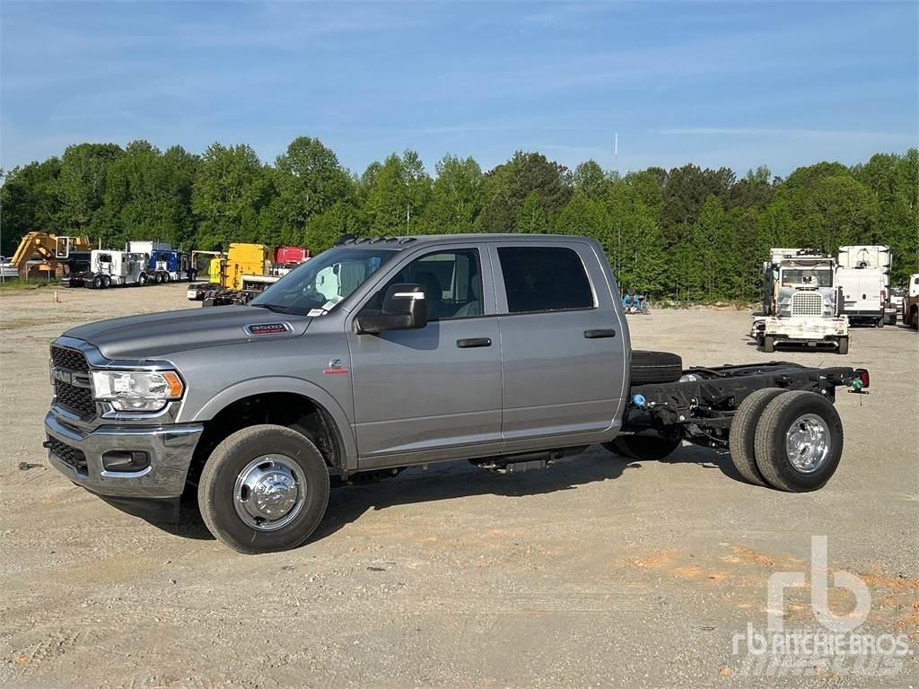 RAM 3500 Tovornjaki-šasije