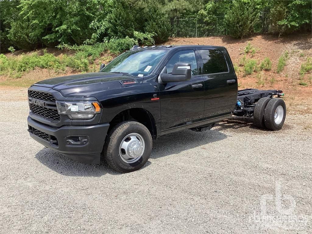RAM 3500 Tovornjaki-šasije