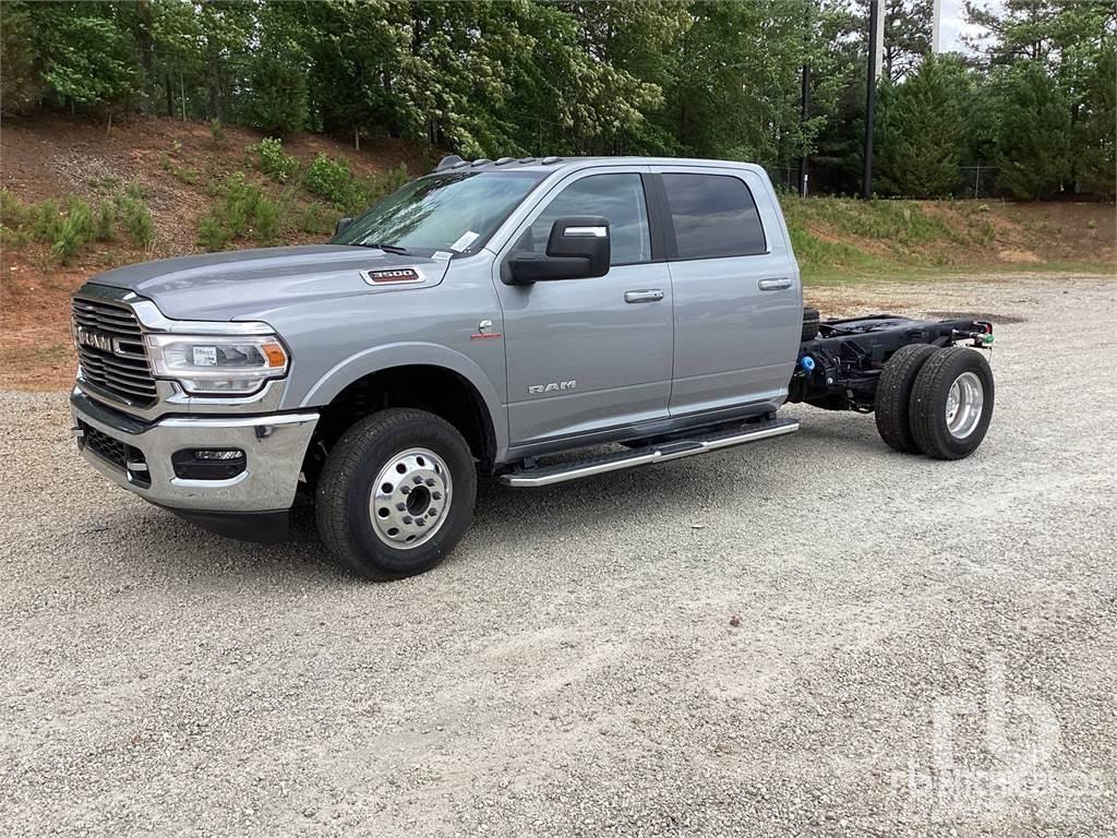 RAM 3500 Tovornjaki-šasije