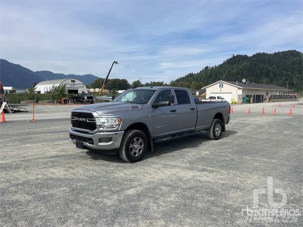 RAM 3500HD Prekucniki