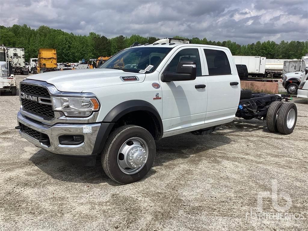 RAM 4500 Tovornjaki-šasije
