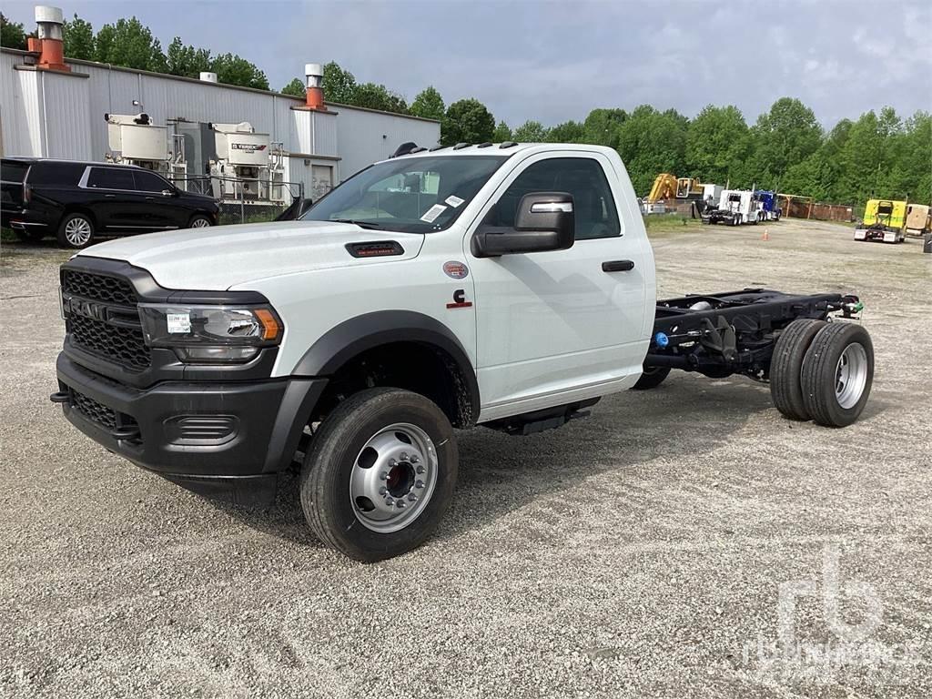 RAM 4500 Tovornjaki-šasije