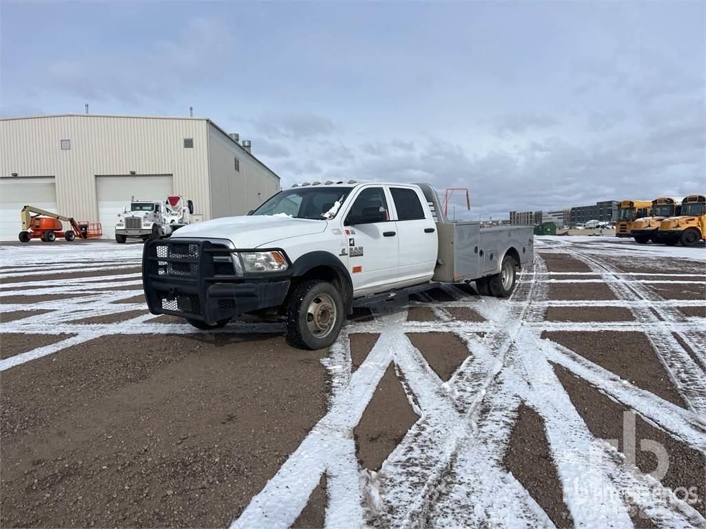RAM 5500 Komunalna vozila