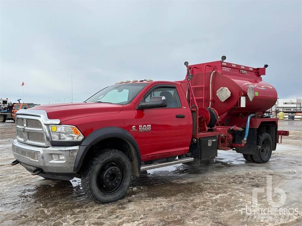RAM 5500 Drugi tovornjaki