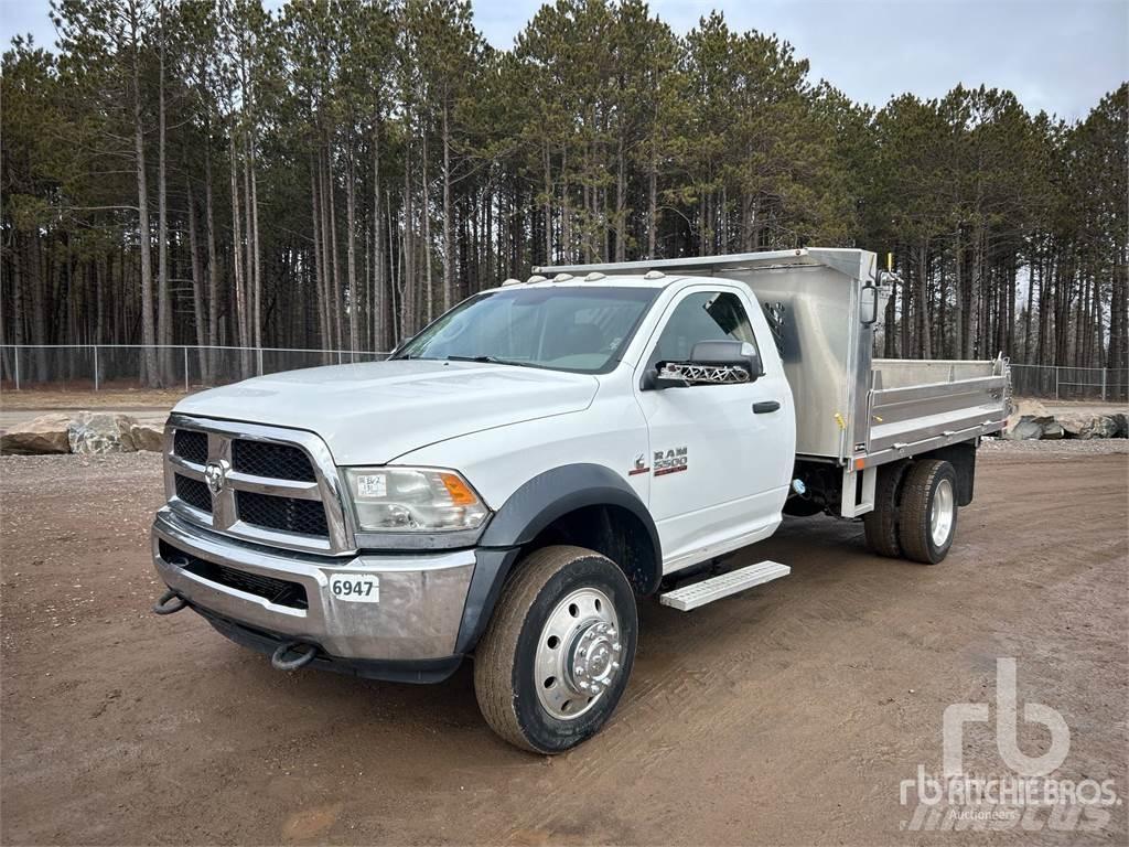 RAM 5500 Kiper tovornjaki