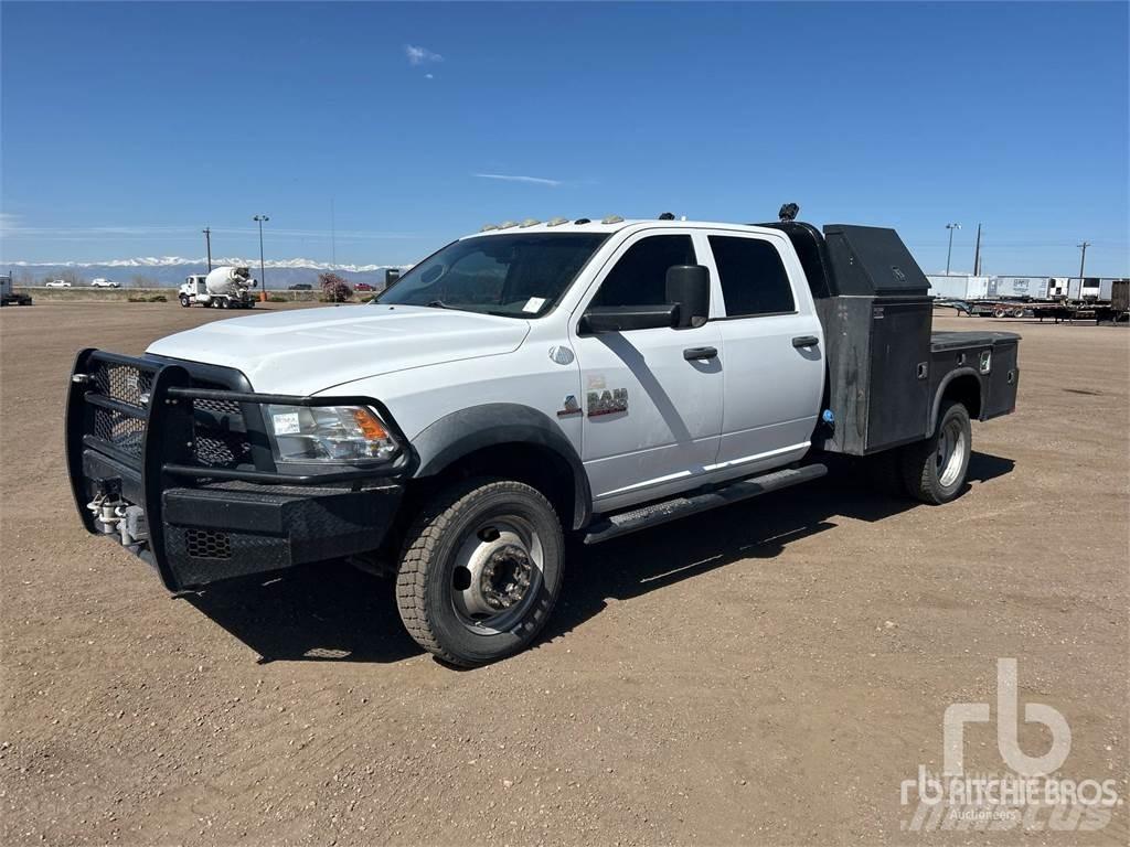 RAM 5500 Prekucniki