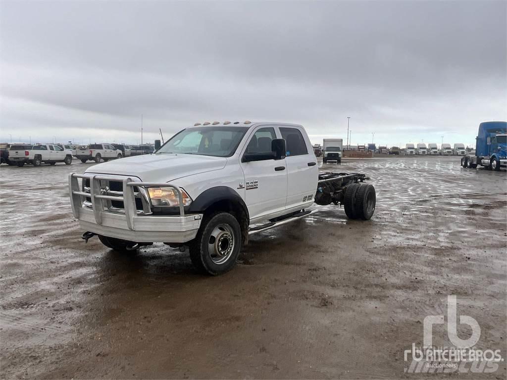 RAM 5500 Tovornjaki-šasije