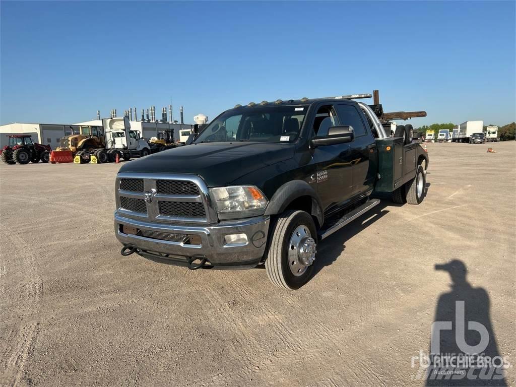 RAM 5500 Tovornjaki za prevoz avtomobilov z vitlom