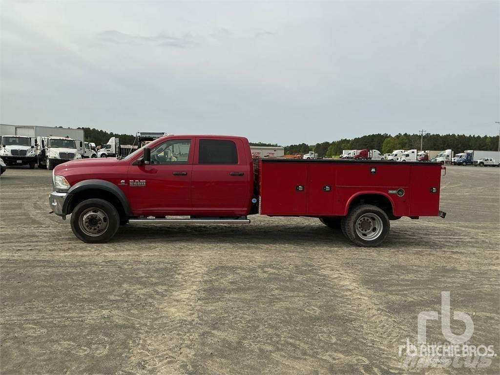 RAM 5500 Komunalna vozila