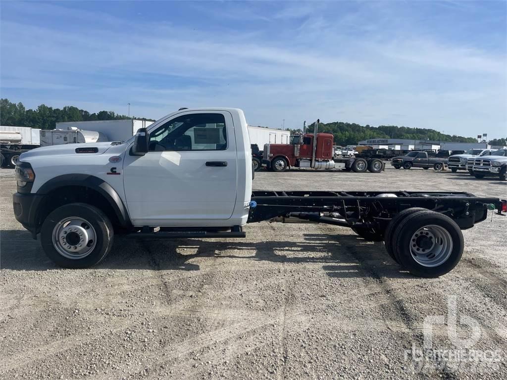 RAM 5500 Tovornjaki-šasije