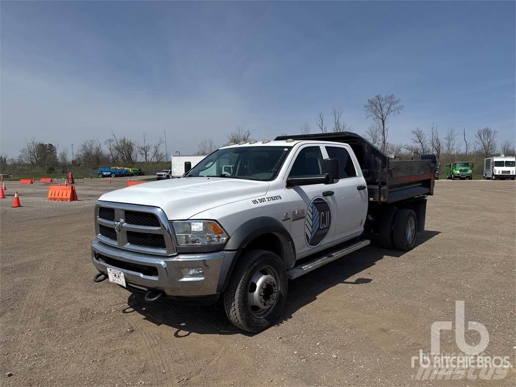 RAM 5500 Kiper tovornjaki