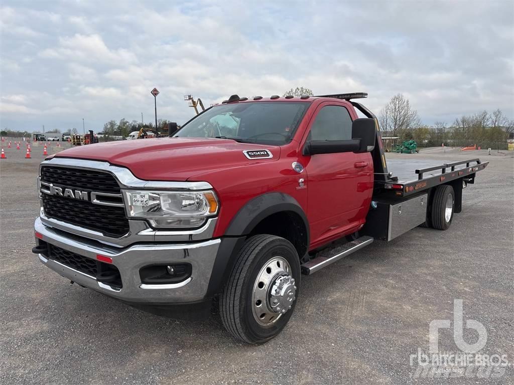 RAM 5500 Vlečna vozila za tovornjake
