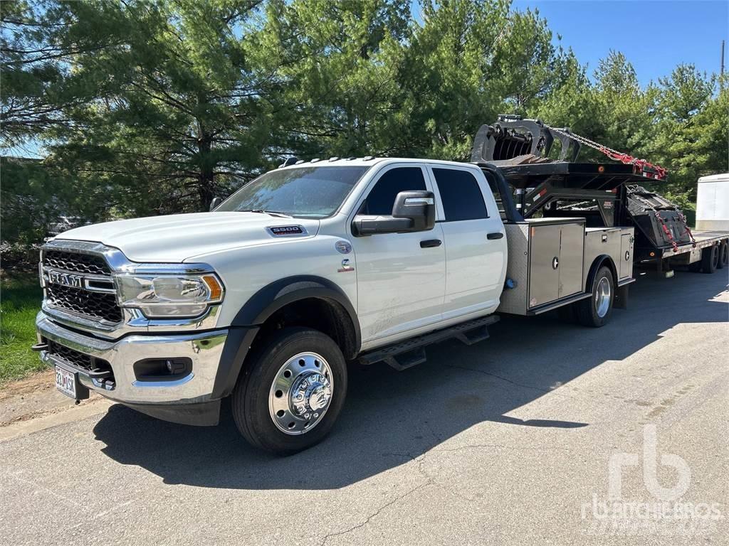 RAM 5500 Komunalna vozila